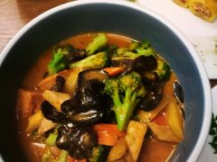 -天蓮珍素館