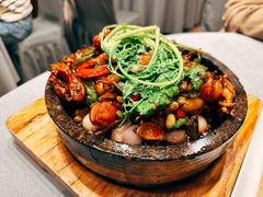-金哥私房菜馆(张府园总店)