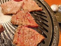 -松阪牛焼肉M(法善寺横丁店)