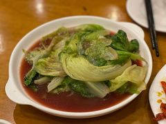 腐乳生菜-牧羊餐厅