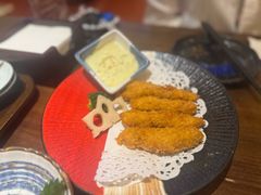 一口猪扒吉列炸-鸟鹏烧鸟居酒屋(龙岗万科店)