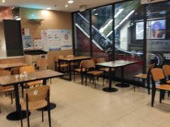 用餐区-85度C(上海兰溪二店)