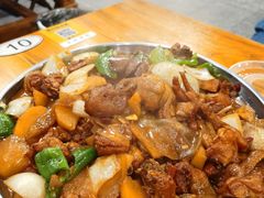 -舜玉老孙家鲜炒大盘鸡(土屋路店)