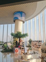 -IMON·HANSA潮玩玩偶毛绒玩具(通州万象汇店)