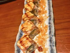 -千代武日本料理(爱建店)