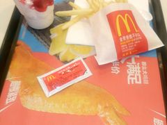 -麦当劳(天骄店)