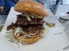 -TRIPS BURGER(大钟寺店)