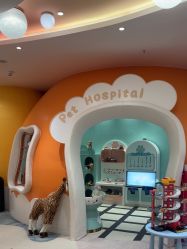 -奈尔宝·儿童乐园·亲子餐厅(苏州大悦城店)