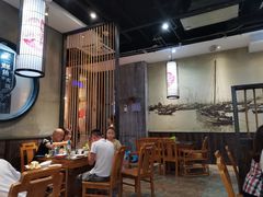 大堂-李二鲜鱼(水晶店)