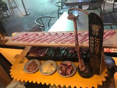 -犟牛家·榴莲烤肉(五棵松店)