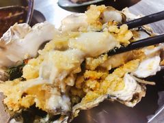 招牌炭烧生蚝-囧吉香生蚝牛排馆(湖北路店)