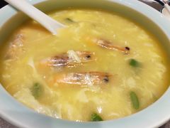 海鲜疙瘩汤-闫府私房菜·百年鲁菜(恒隆店)