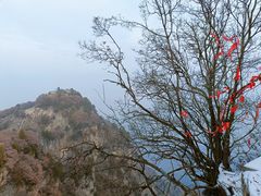 -终南山南五台景区