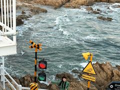 -北戴河碧螺塔海上酒吧公园