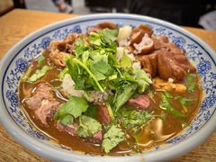 -门框胡同百年卤煮(前门煤市街店)