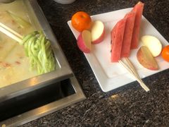 -皇城老妈·大连海鲜火锅(港湾店)