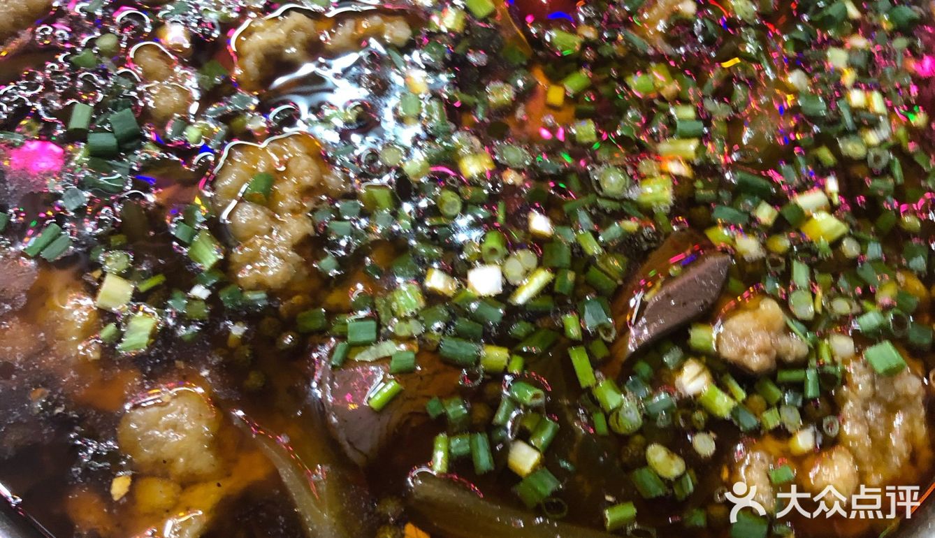 没什么刺，还不错 「豌豆尖酥肉汤」没有豌豆尖了