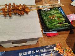 -华府九号海鲜烧烤大排档(龙域店)