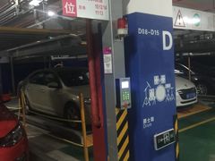 -大宁音乐广场·停车场