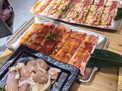 -汉城烤肉(华山路店)