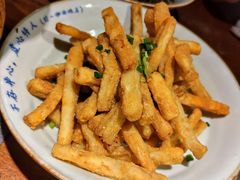 -吃饭皇帝大土家民族菜(正大广场店)