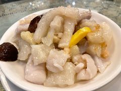 白什盘-新聚丰菜馆(太监弄店)