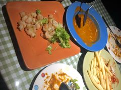 鸡肉玛莎拉-Tony's House