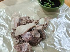 -小辫子羊肉面馆(周东店)
