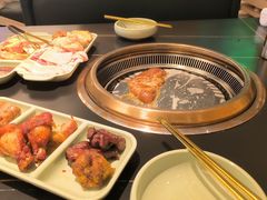 -梨花甄选自助烤肉(小寨原力场店)