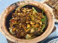 -天宝食坊·啫啫煲大排档(西华路店)