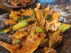 香辣牛肉板筋-玉祥府牛肉罩饼(金光道店)