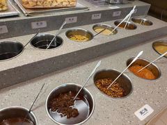 自助调料区-蜀留香火锅(西南角店)