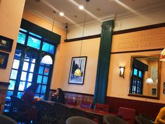 大堂-玛格萝妮比萨屋(四平店)