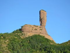 -磬锤峰森林公园