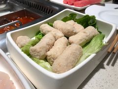 -海底捞火锅鲜切牛肉主题店(长寿路店)