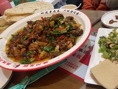 -鲁南仔·滕州炒鸡(经三路店)