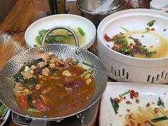 -下梅人家土菜馆(历史文化餐厅度假区店)