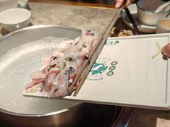 -淘米捞·米汤脆鲩鱼火锅(福田皇岗店)