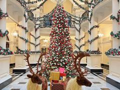 -Salon de Ville浦江汇(上海外滩华尔道夫酒店店)