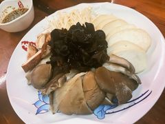 -五悦北平四季涮肉·烧烤(老商埠店)