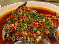 剁椒鱼头-古铺良食(柯城店)