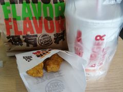 -汉堡王(房山绿地缤纷城店)
