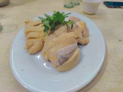 -强记湛江鸡饭店·二十七年老字号(拱北店)