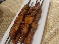-巴扎美食·新疆菜·西域歌舞表演餐厅(新疆大厦店)