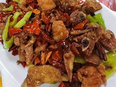 -青岛锅贴(四流中路店)
