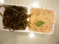 -添福来墨鱼饺子 · 海鲜东北菜(泡崖店)