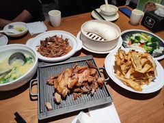 香酥鸡-吕氏疙瘩汤·新鲁菜(济南万象城店)