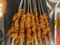 -马一洒开锅羊肉清真餐厅(京汉店)