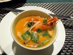 泰式冬阴功虾汤-翡翠鸟精品泰国菜(北辰财富中心店)