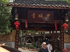 -青城甲(青城山店)